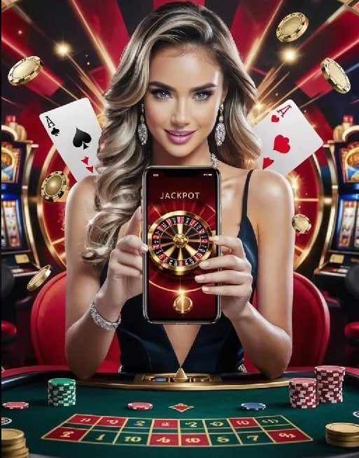 K47 Myanmar Online Gaming Platform – ကစားသူများ ဖုန်းဖြင့် ဂိမ်းကစားနေသော မြင်ကွင်း